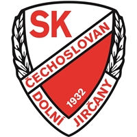 Logo SK Čechoslovan Dolní Jirčany