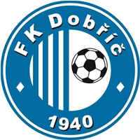 Logo FK Dobříč 1940