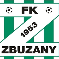 Logo FK Zbuzany 1953