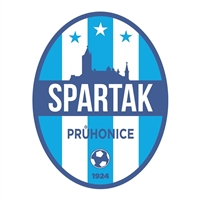 Logo Spartak Průhonice