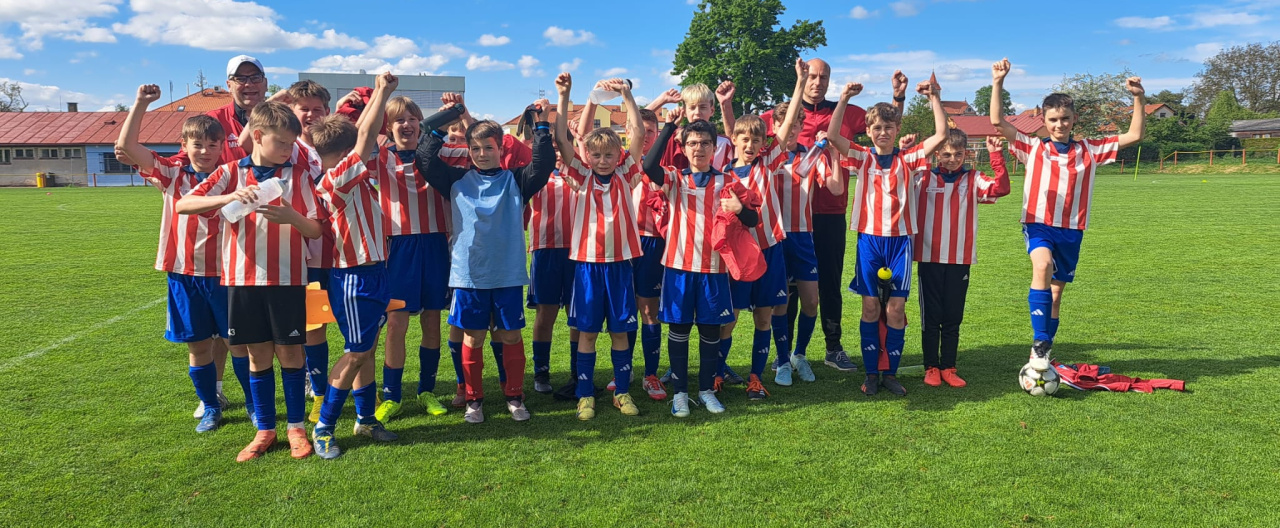 FKR : TJ Hostivice 6:3 (2:1)