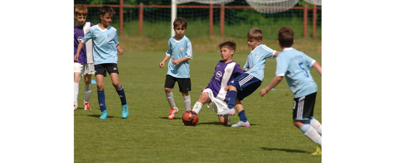 Béčko starší přípravky rozstřílelo Libčice