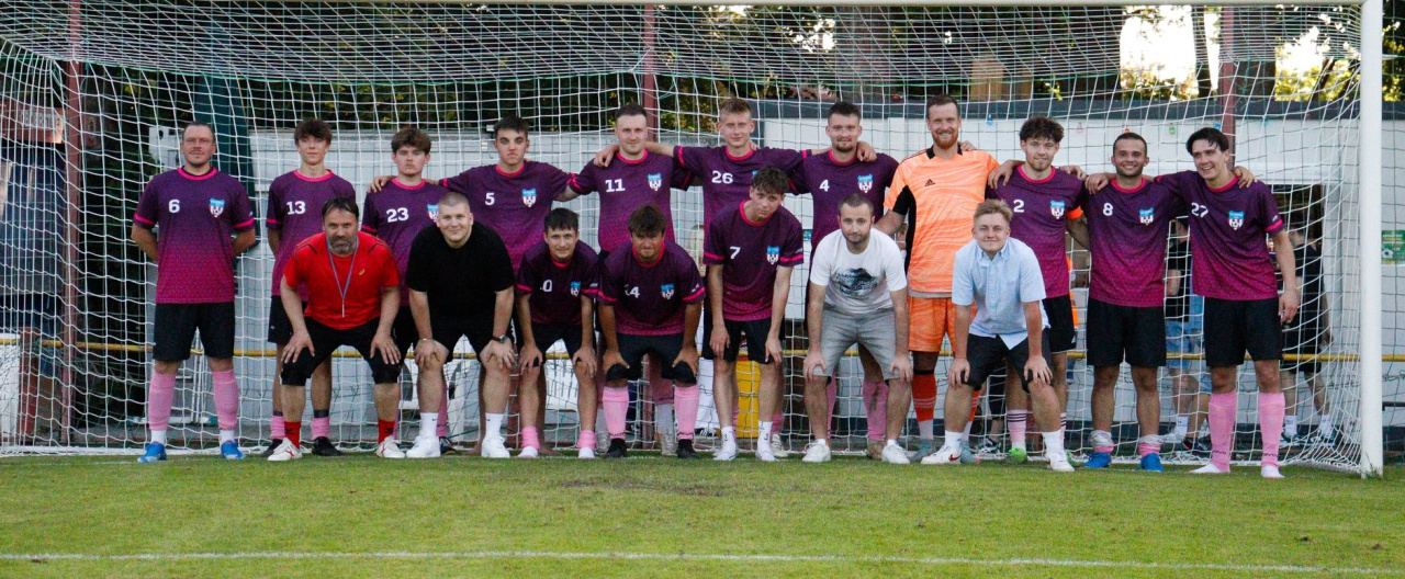 Zpráva o A mužstvu FK Rudná za sezónu 2024/25