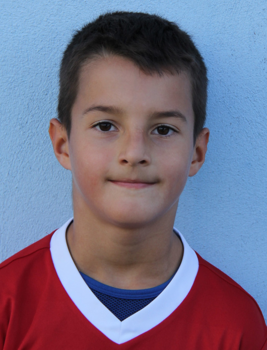 Dvořáček Matyáš
