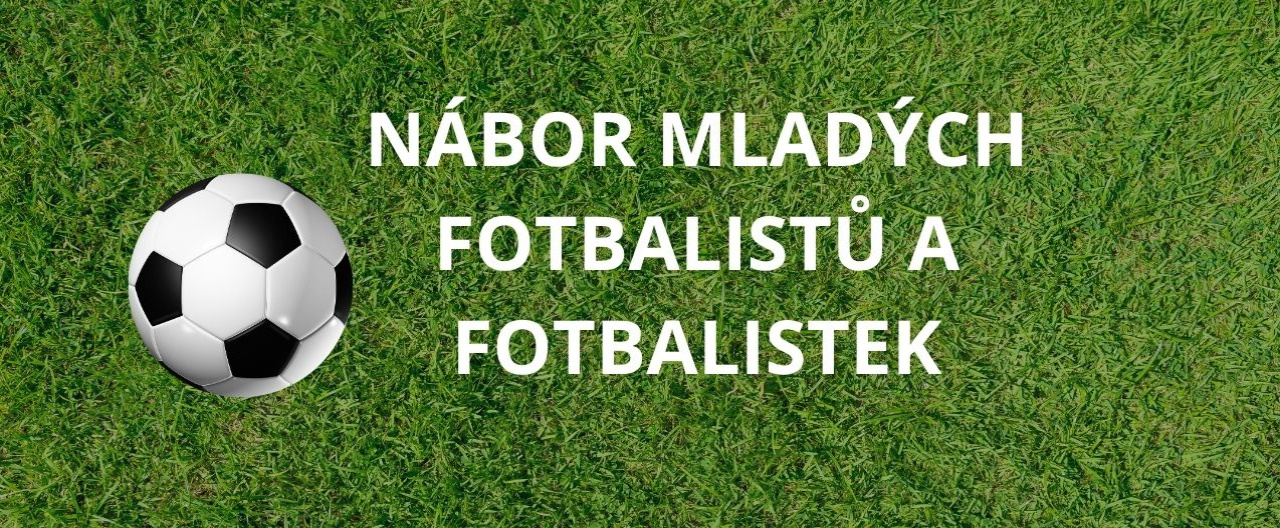 Pojď hrát fotbal!