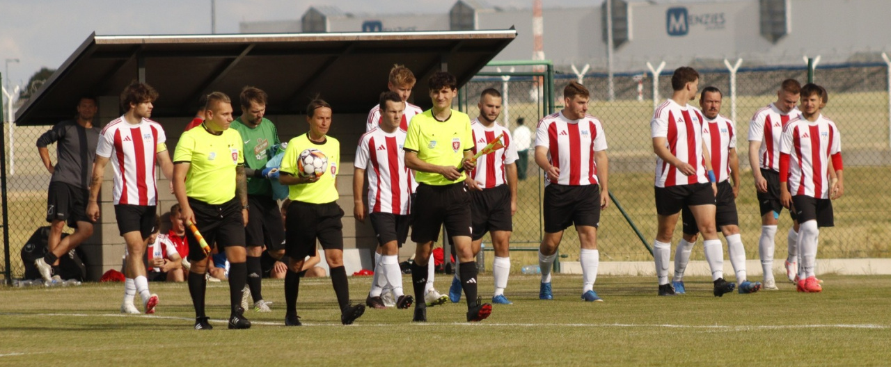 Áčko vyhrálo v Kněževsi 3:1, dva góly dal Šimoníček