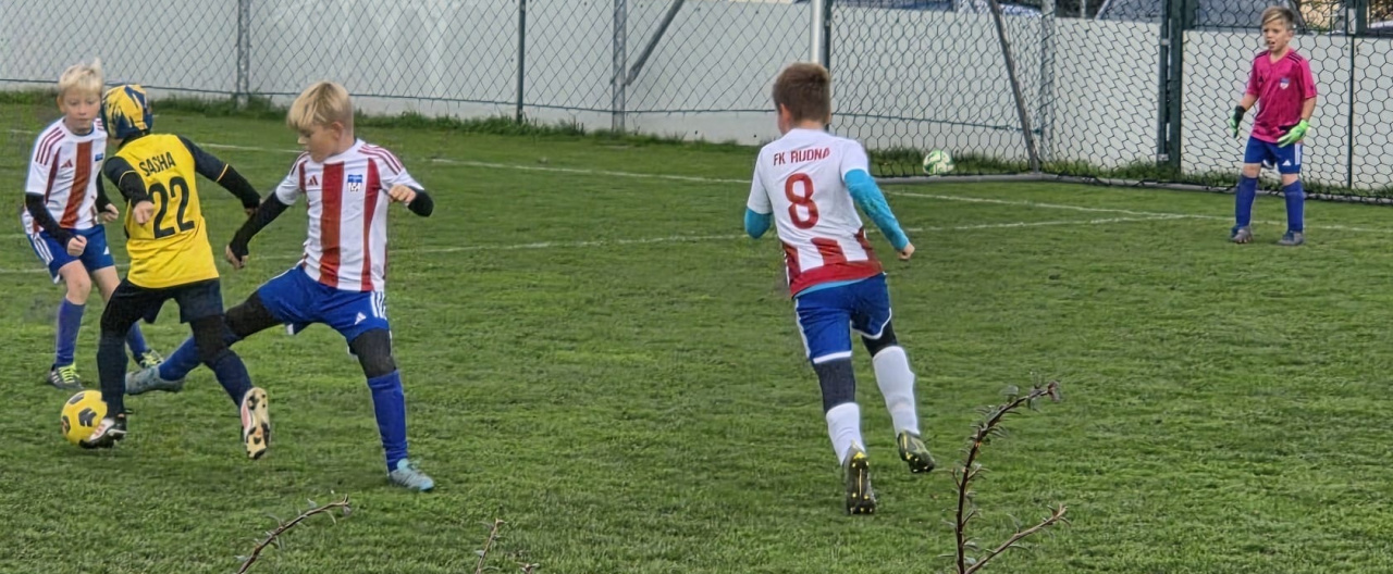 Výjezd do Chotče a Dolních Břežan