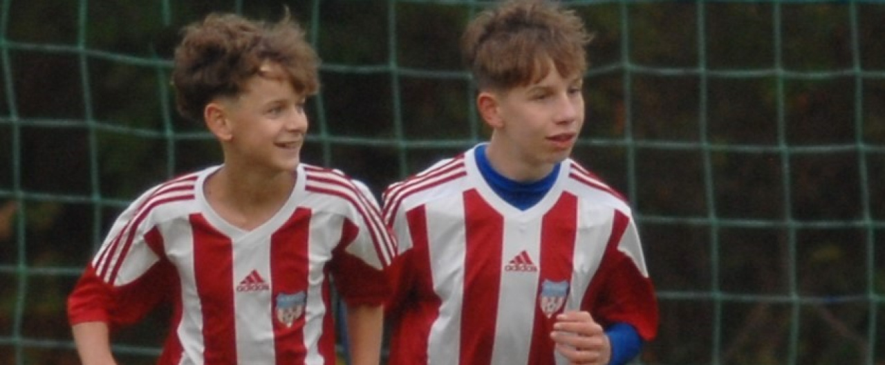Starší žáci porazili tým Holubice/Libčice 7:2, Vojta Ondrejka dal tři góly za pět minut!