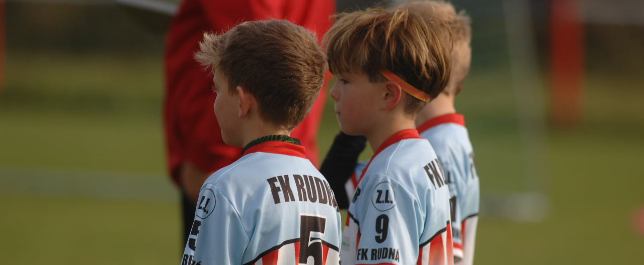 Starším přípravkám se o víkendu moc nedařilo