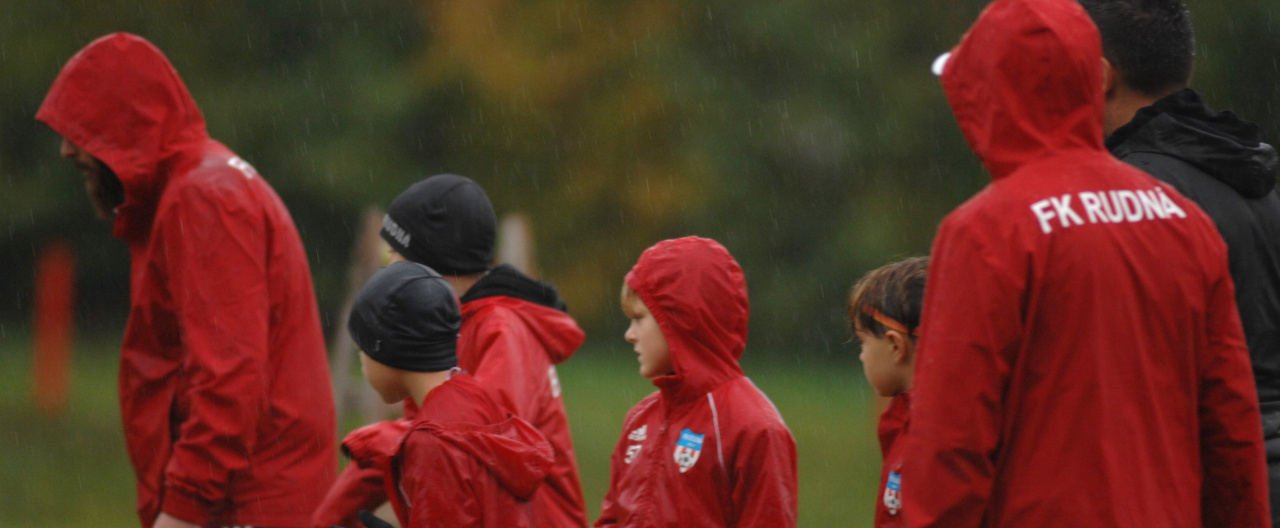 Poslední domácí zápasy starší přípravky v podzimní části sezony