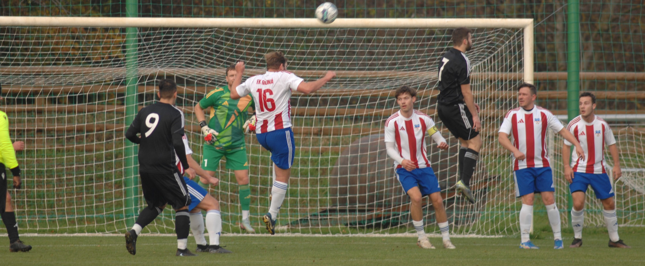 Áčko prohrálo v Černošicích 0:1, na výhru čeká 70 dní