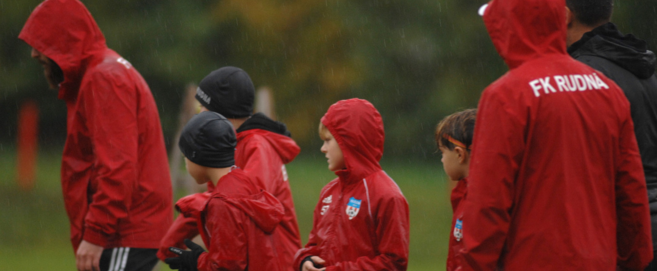 Poslední zápasy sezony starší přípravky