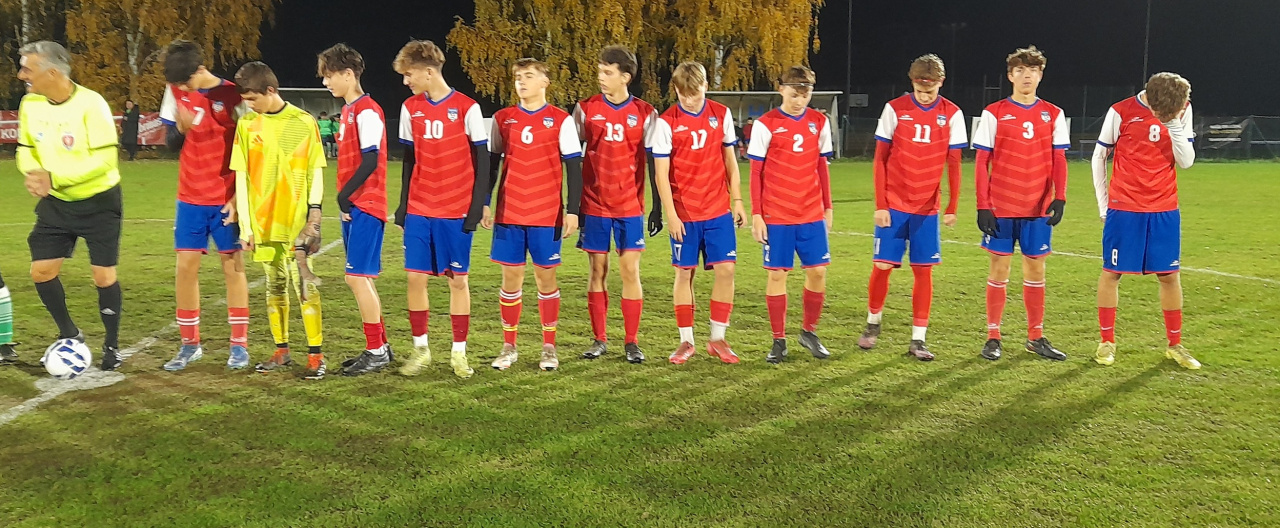 Vojta Kocman podal v Jílovišti životní výkon, vychytal výhru 2:1