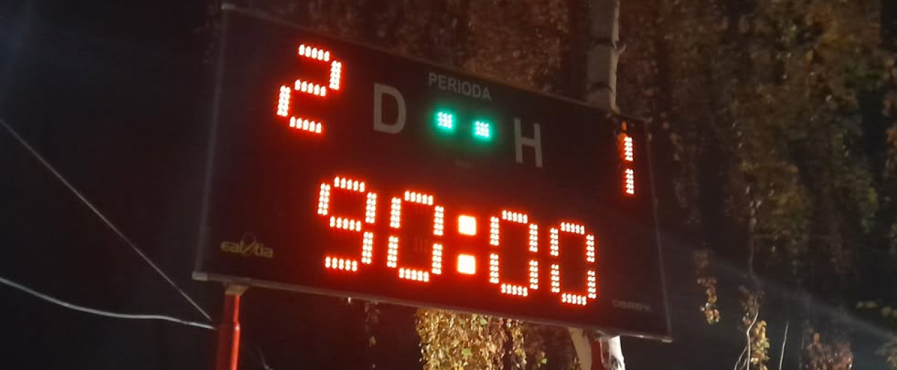 Áčko po 11 týdnech vyhrálo!!!