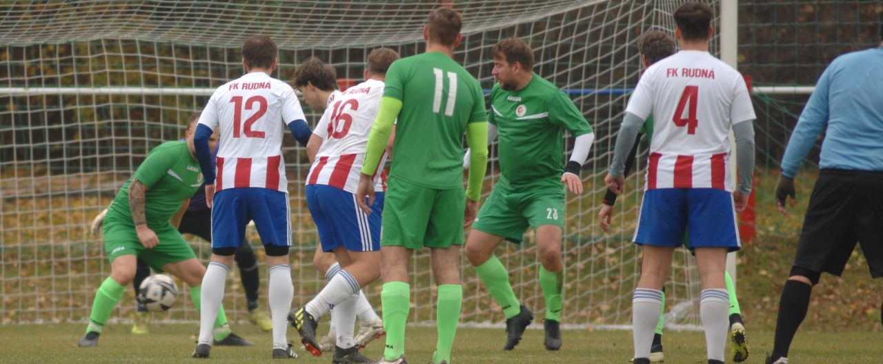 Áčko zvládlo s přehledem derby, Drahelčice porazilo 4:2
