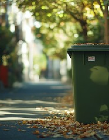 Nádoba na směsný odpad