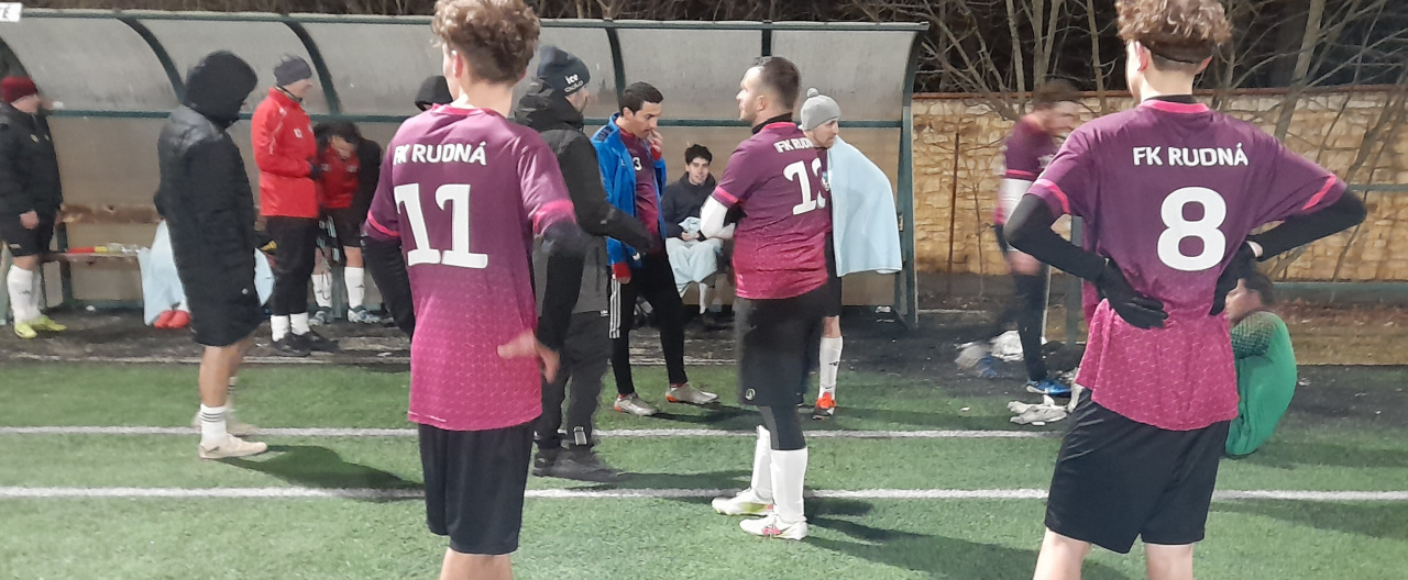 Áčko na Bílé Hoře prohrálo 2:8