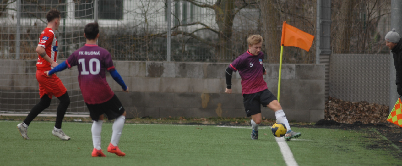 Pozvánka na další přípravný zápas mužů 