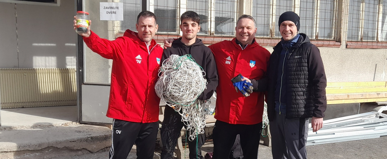 Zimní přestávku máme za sebou, trvala skoro 100 dní