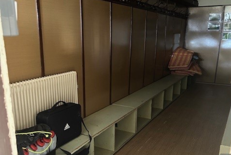 Kabina domácích 2025