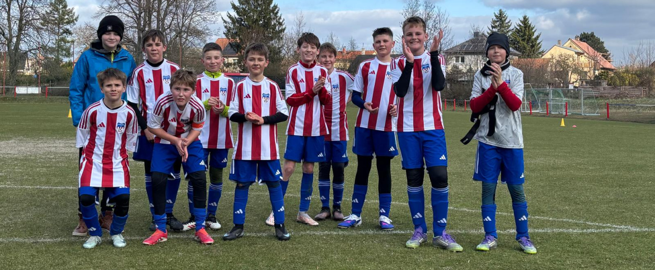 Rudná B vs Jinočany 5:4