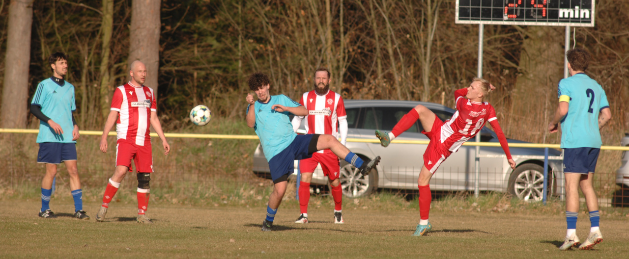 Áčko v Třebotově sahalo po remíze, nakonec prohrálo 3:4