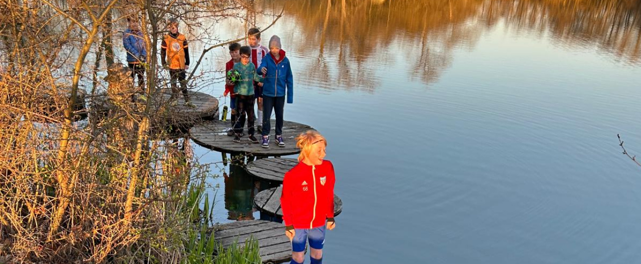 První jarní turnaj áčka mladší přípravky 