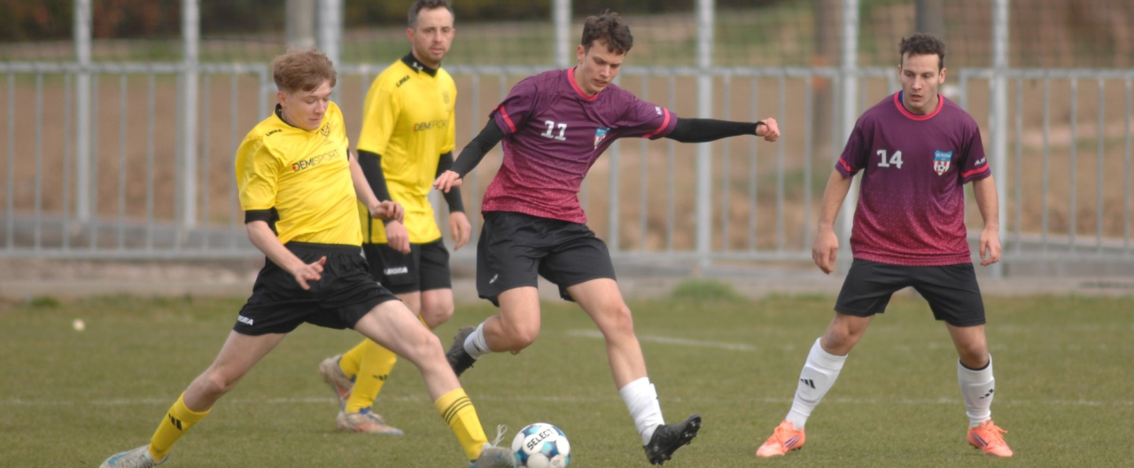 Ve Středoklukách jsme sahali po výhře, gólman Plichta nám nakonec nedovolil ani plichtu