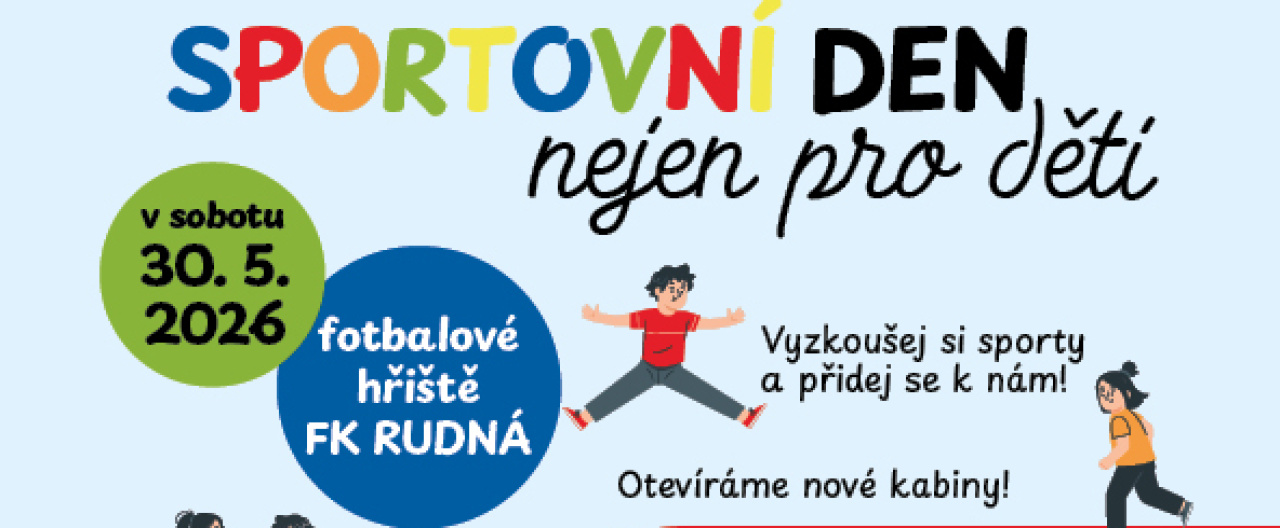 Sportovní den