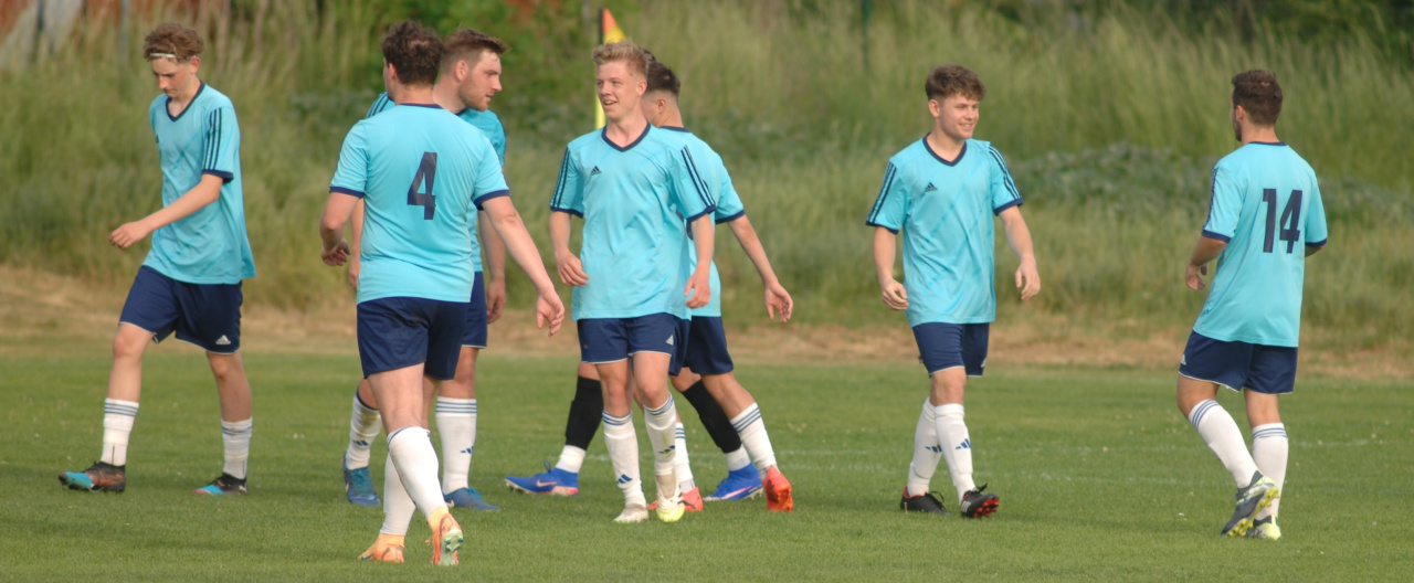 Áčko rozdrtilo Drahelčice 7:2, víc gólů v jednom zápase dalo naposledy v roce 2017!