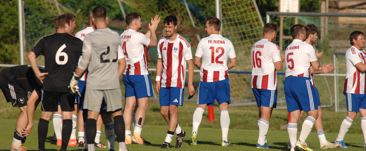 Áčko sváteční den nepokazilo, Černošice porazilo 2:0