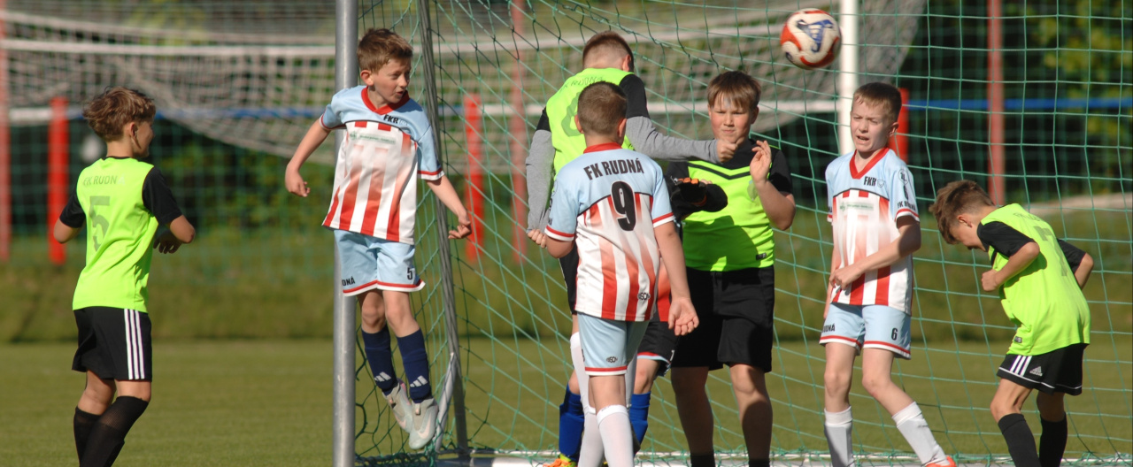 Hodnocení sezóny 2025/26 - starší přípravka