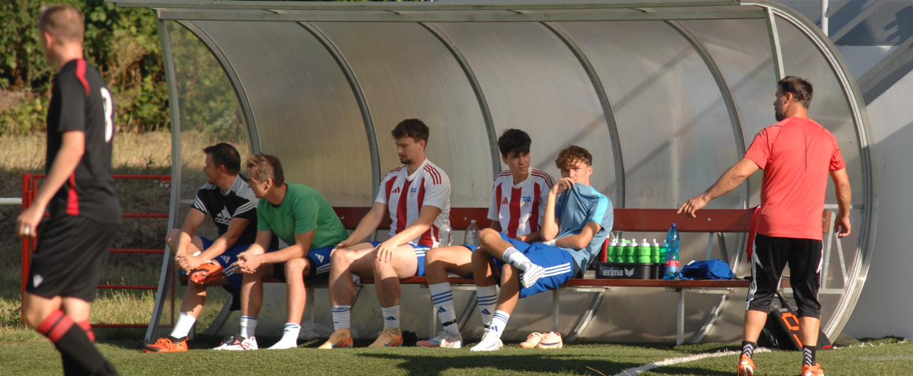 V úterý hrajeme přípravu ve Vysokém Újezdě