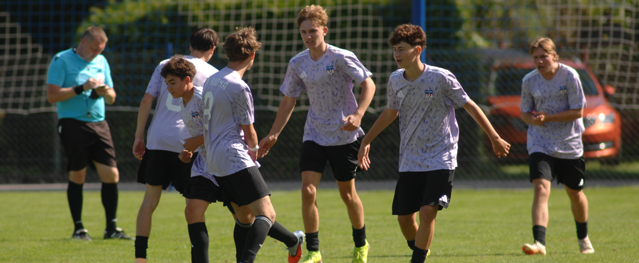 Dorostenci v Kazíně prospali první poločas, prohráli 3:4
