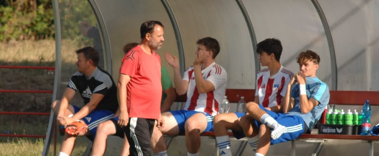 Áčko prohrálo s Vonoklasy 1:3, nedařilo se vůbec nic