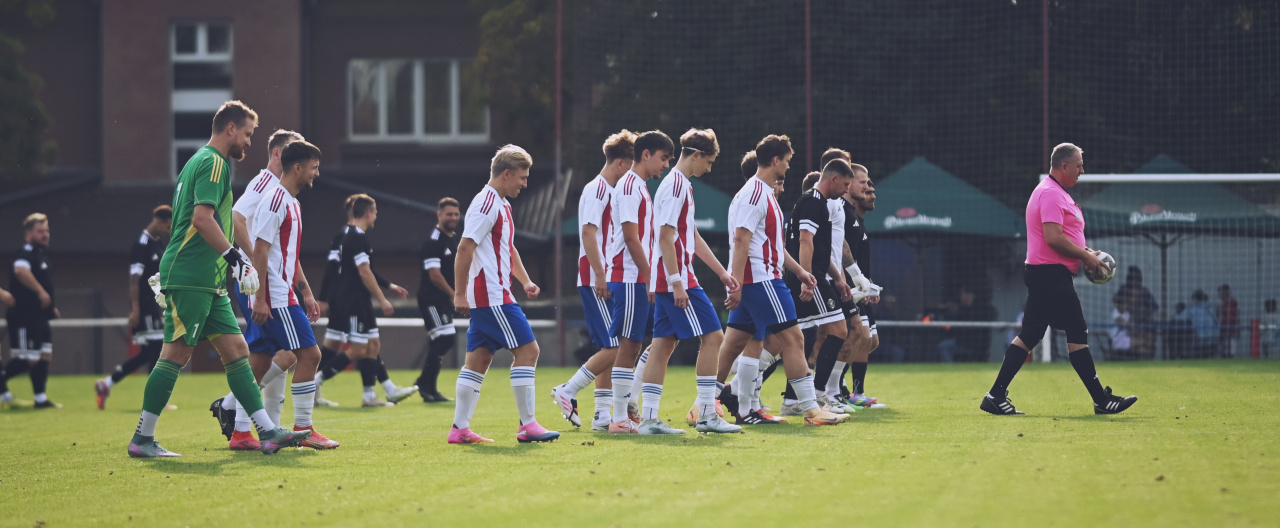 Áčko stále čeká na výhru, s Jenčí remizovalo 1:1