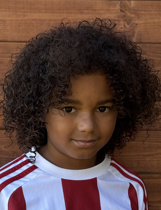 Freeman Damian George