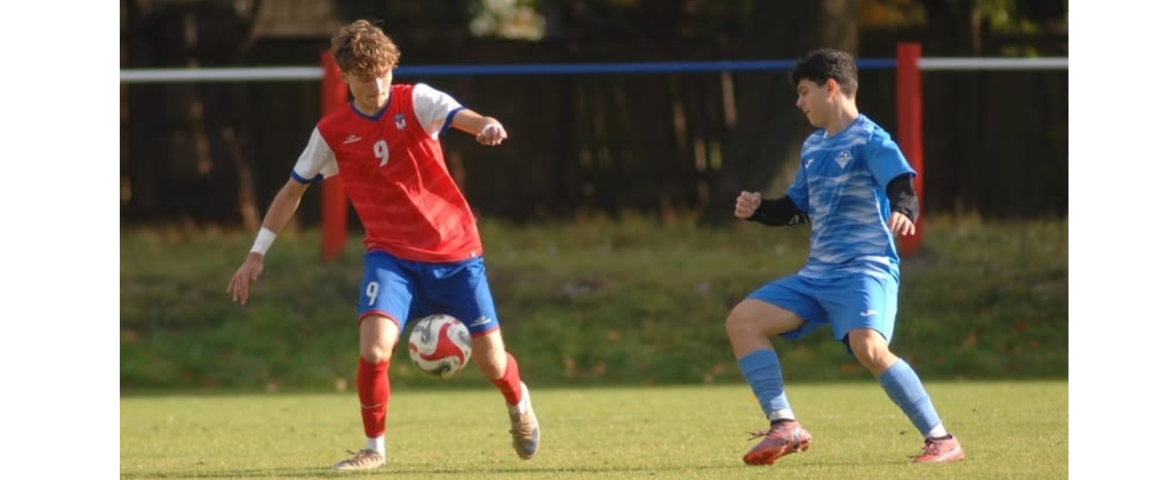 Béčko prohrálo 1:5, Patrik Janda dal gól za všechny tři týmy