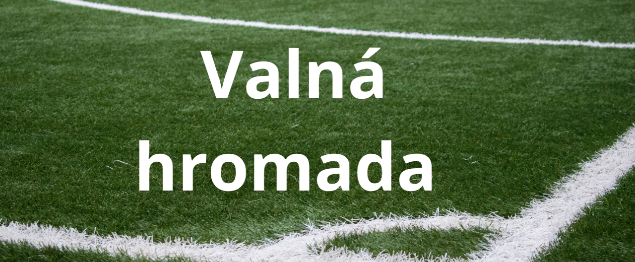 Pozvánka na valnou hromadu