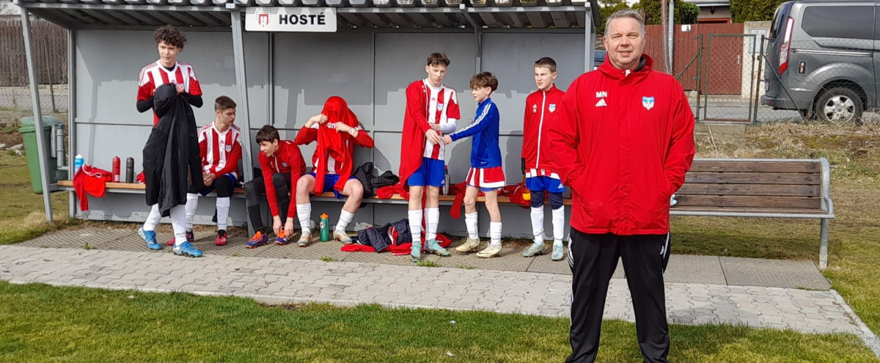 U15: Jinočany - Rudná