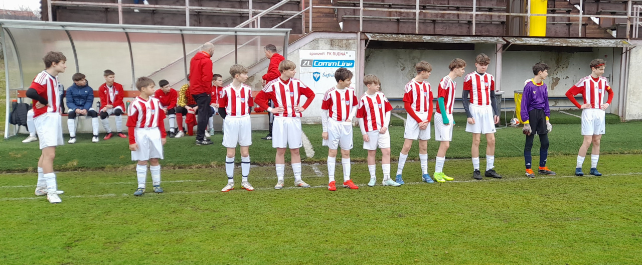 U15: FKR : Jeneč