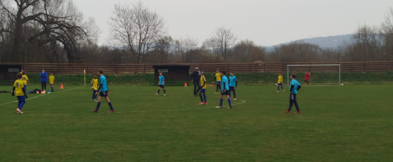 U12: SK Černošice: FKR 
