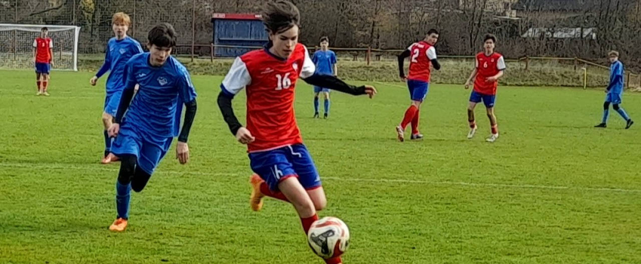 U19: Rudná/Nučice : Velké Přílepy